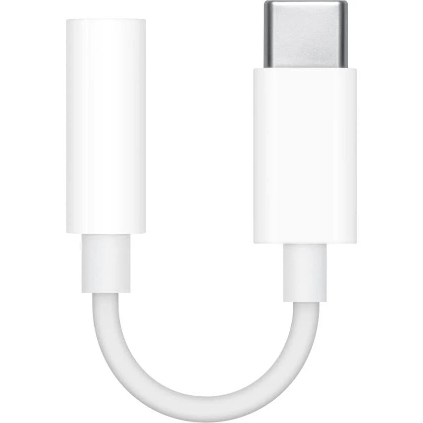 Apple USB-C to 3.5mm Headphone Adapter Apple USB-C to 3.5mm Headphone Adapter